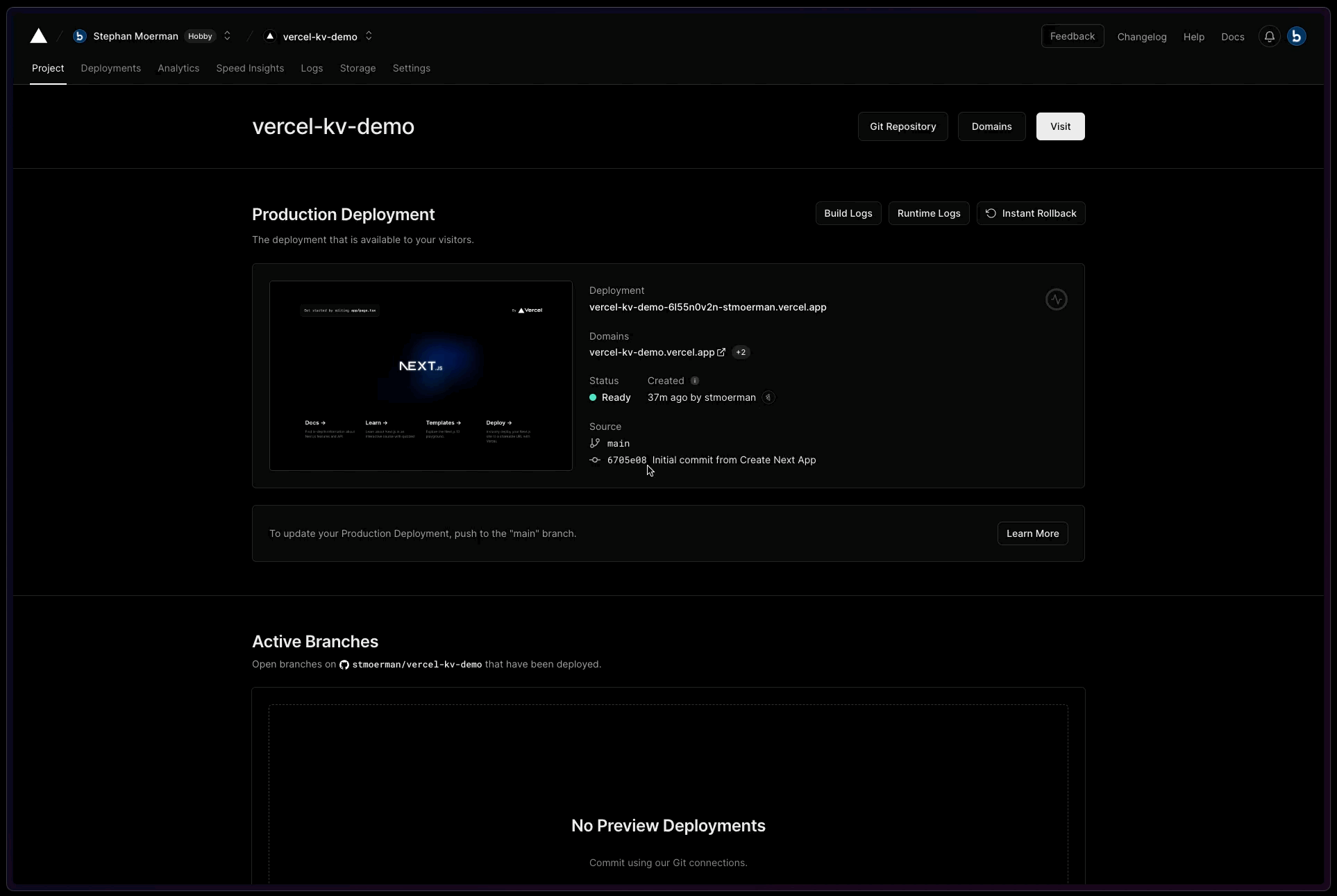 Populate your Redis store using the dashboard CLI